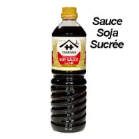 sauce soja sucré 1l yamasa