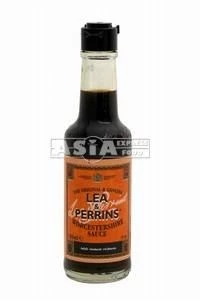 worcestershire sauce 150ml lea perring