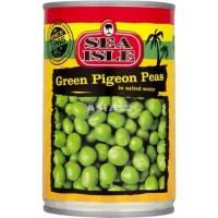 pois vert pigeon 425gr sea isle