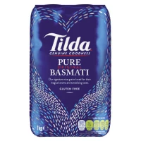 riz basmati tilda indien 1kg