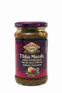 tikka masala 283gr pataks