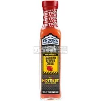 sauce ultra fort piment carolina encona 142ml