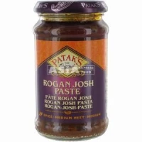 curry rogan josh pataks 283g