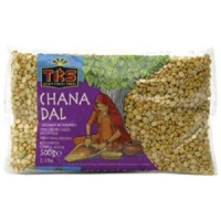 pois chiches cassés decortiqué chana dal 500gr trs