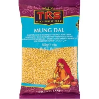 lentille mung dal 500gr trs