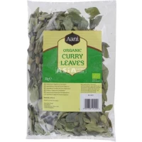 feuille de curry bio 30gr aani