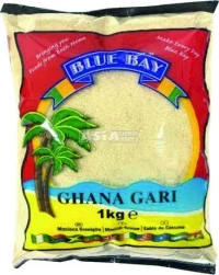 gari blanc 1 kg blue bay