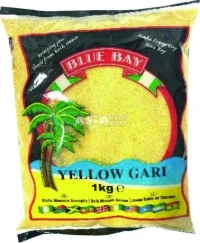 gari jaune 1 kg blue bay 
