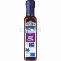 sauce jamaique bbq encona 142ml