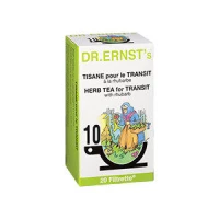 tisane transit au séné dr ernst's n°10  20 sachets