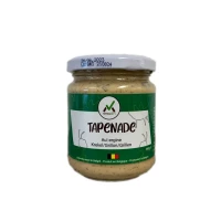 tapenade - aubergine grillons 190g