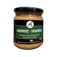 houmous - grillons fumés 190g