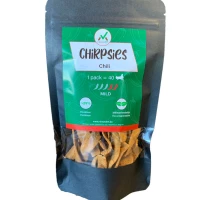 chirpsies - chilli 70g