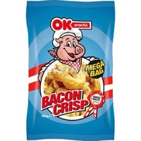 couenne de porc gout bacon 150g