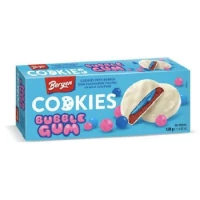 cookies bubble gum 128gr bergen
