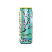 thé vert avec miel 500ml  arizona