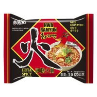 nouilles instantanées hwa ramyun 120gr paldo