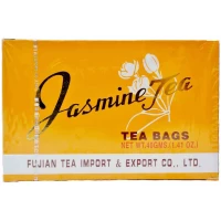 thé au jasmin 40g 20 sachets