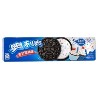 biscuits oreo anniversaire 97gr