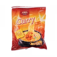 nouilles instantanées au curry 76gr halal jml
