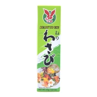 pate de wasabi en tube 43g jhfoods