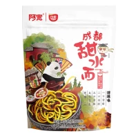 nouille douce et piquante 270g a-kuan