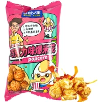popcorn au chocolat 60g jilihuoxing
