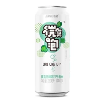soda au mojito 330ml jianlibao
