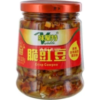 melange legumes au huile de piment 328g