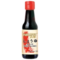 sauce soja sucree yummyto 150ml