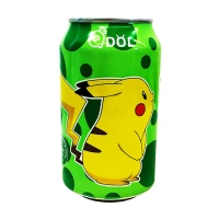 eau gazeuse au citron pikatchu 330ml qdol