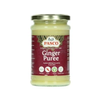 puree de gingembre pasco 270g