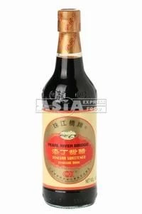 vinaigre de riz doux 500 ml pearl river bridge