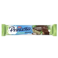 barre princessa  brownie pistache 37 gr nestlé