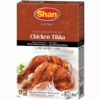 epices pour poulet tikka 50gr shan 