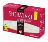 shirataki konjac noodles  200g net
