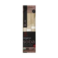 nouilles bio hakubaku soba 270gr