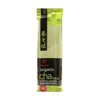 nouille bio hakubaku cha soba 200gr