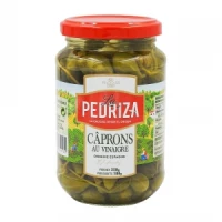 caprons au vinaigre 350g la pedriza