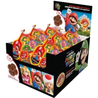 pièce chocolat mario 45gr