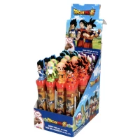 bonbons  dragon ball z avec tampon 8gr