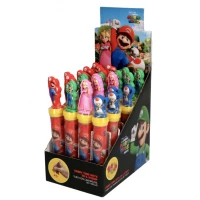 bonbon mario et cie avec bouchon tampon 8gr