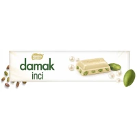 chocolat blanc pistache damak inci 30gr  nestlé