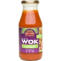 sauce wok oignon et citronnelle gotan 240 ml