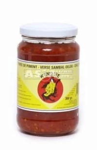 puree de piment wendjoe 360gr