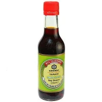 sauce soja sans gluten 250ml kikkoman