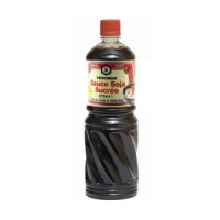 sauce soja sucree kikkoman 975ml