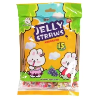 jelly stick 4 goûts 15pcs 300gr txmm