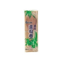 natte pour sushi et cuillere