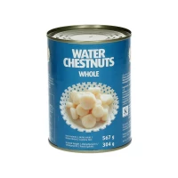 châtaignes d'eau entiers  567gr spring happiness